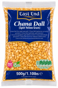 East End Chana Dall