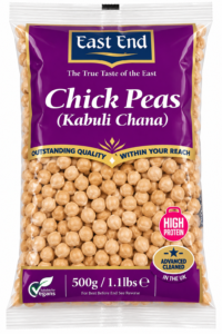 East End Chick Peas