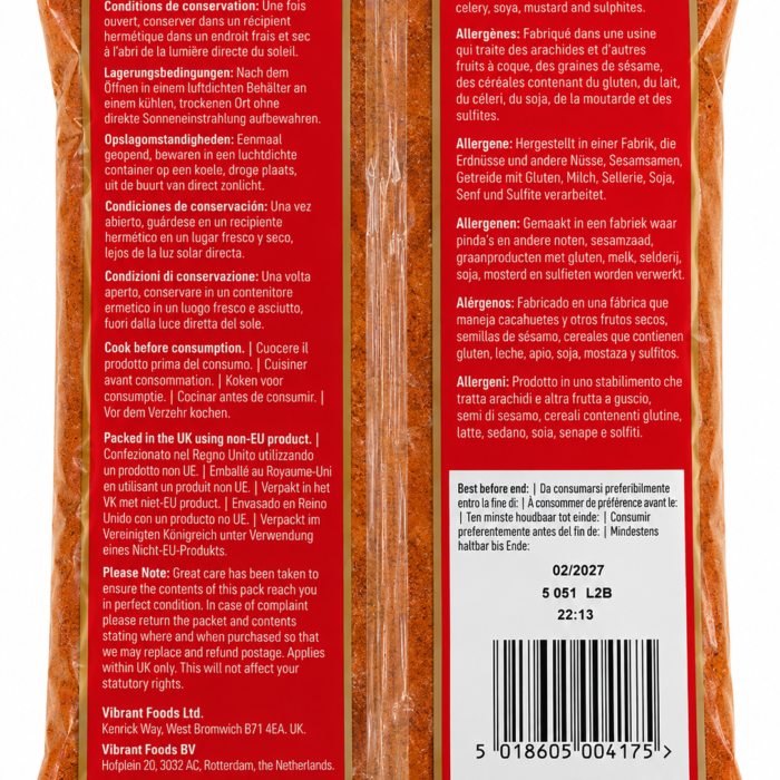 East End Extra Hot Chilli Powder_1 East End Extra Hot Chilli Powder_1