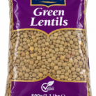 East End Green Lentils