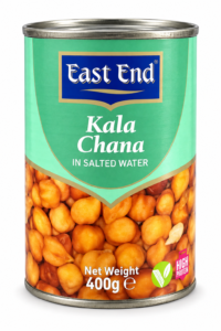 East End Kala Chana In Salted Water