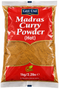 East End Madras Curry Powder Hot