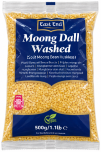 East End Moong Dall Washed