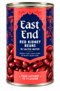 East End Red Kidney Bean In Salted Water