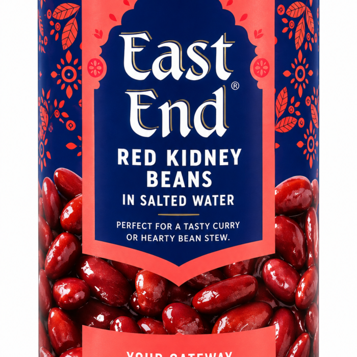 East End Red Kidney Bean In Salted Water
