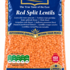 East End Red Spilt Lentils