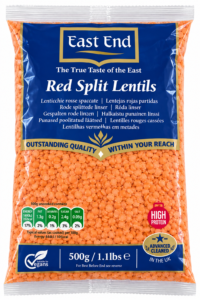 East End Red Spilt Lentils
