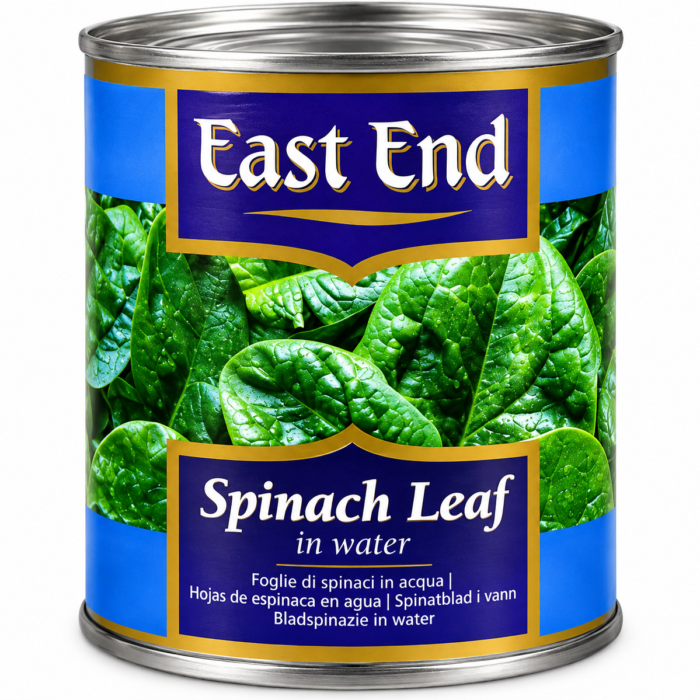 East End Spinach Leaf In Water East End Spinach Leaf In Water