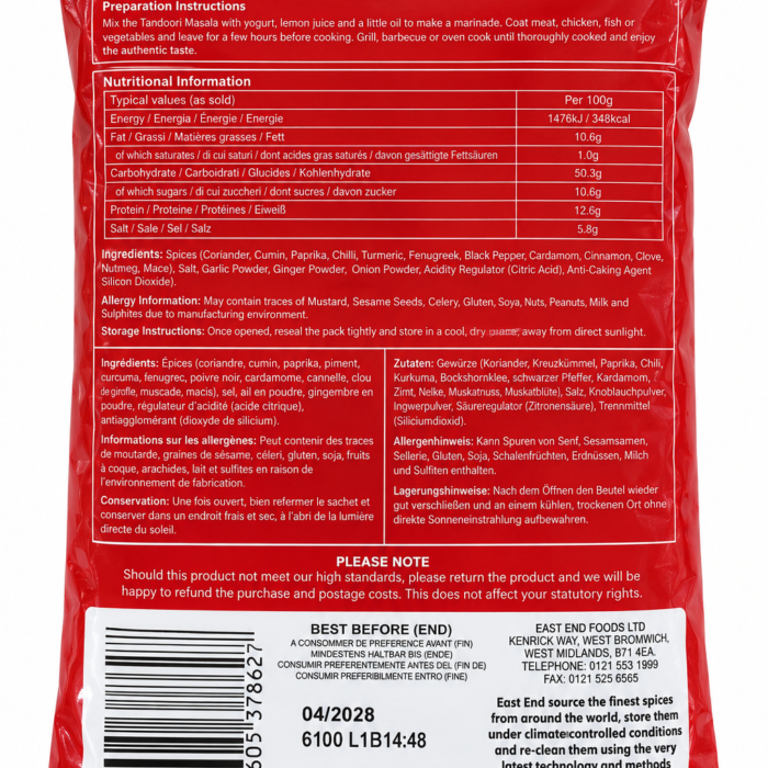 East End Tandoori Masala_1