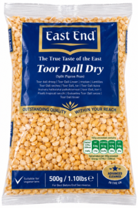 East End Toor Dall Dry