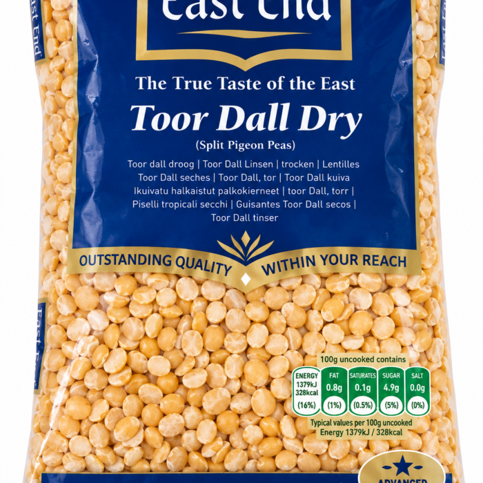 East End Toor Dall Dry