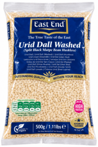 East End Urid Dall Washed
