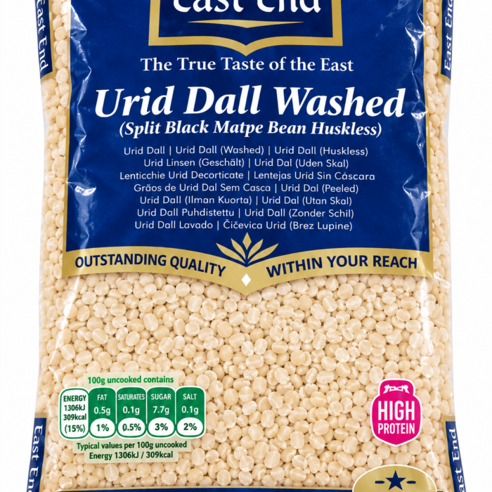 East End Urid Dall Washed