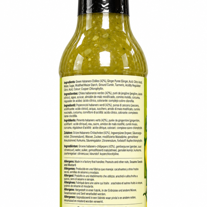 East End Very Hot Green Chilli Sauce_1 East End Very Hot Green Chilli Sauce_1