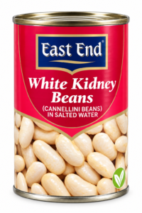 East End White Kidney Beans In Salted Water