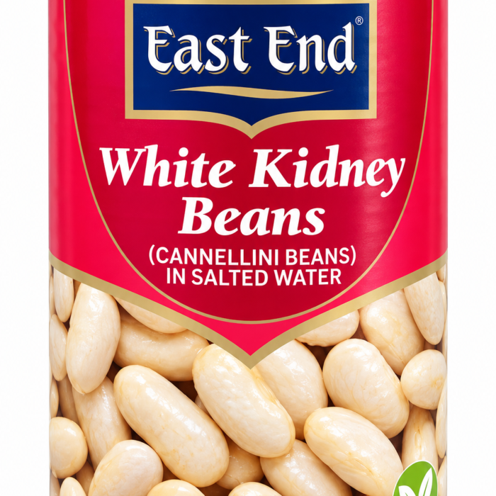 East End White Kidney Beans In Salted Water East End White Kidney Beans In Salted Water