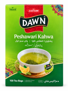 Eastern Dawn Peshawari kahwa