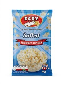 Eazy Pop Slated Micromave Popcorn