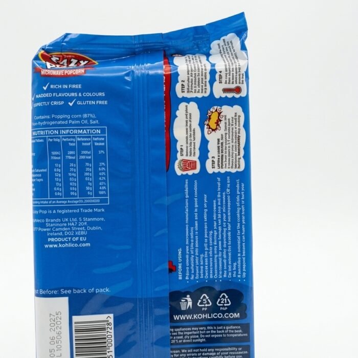 Eazy Pop Slated Micromave Popcorn_1 Eazy Pop Slated Micromave Popcorn_1