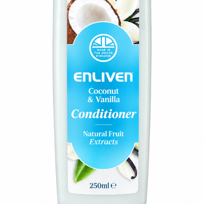 Enliven Coconut & Vanilla Conditioner Enliven Coconut & Vanilla Conditioner