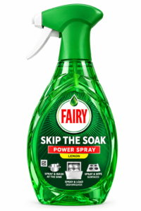 Fairy Skip The Soak