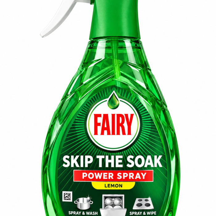 Fairy Skip The Soak