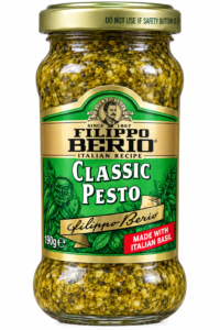 Filippo Berio Classic Pesto