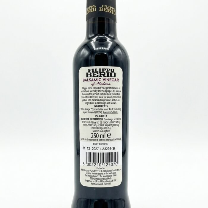Fillippo Balsamic Vingar_1