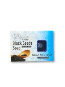 Fleur's Black Seeds Soap Glycerin Soap