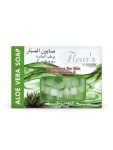 Fleur's by Human Moisturizes the Skin With Vitamin E
