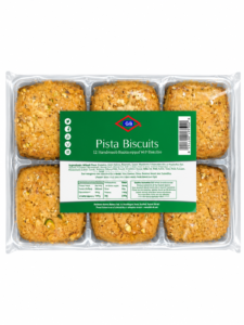 Gb Pista Biscuits