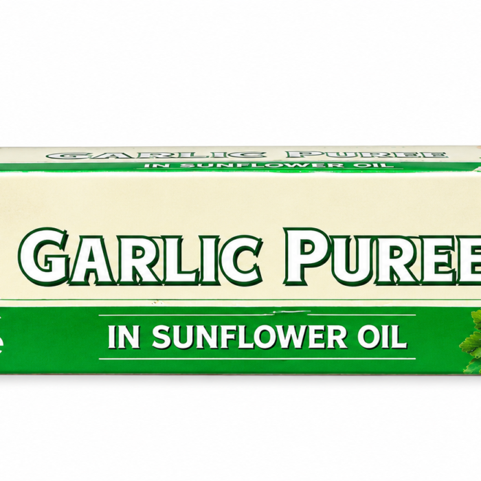 Gia Garlic Puree In Sunflower Gia Garlic Puree In Sunflower