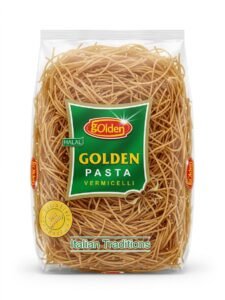 Golden Golden Pasta