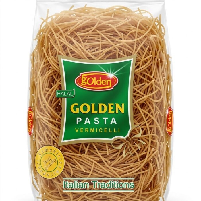 Golden Golden Pasta