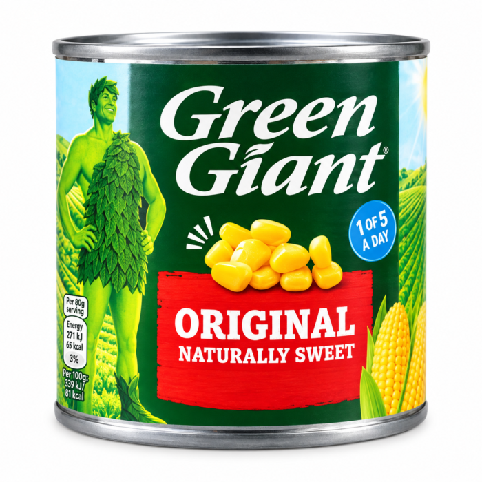 Green Giant Original Naturally Sweet Green Giant Original Naturally Sweet