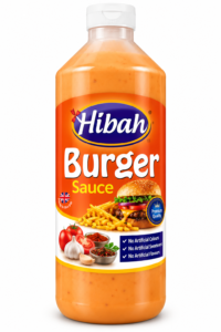 Hibah Burger Sauce