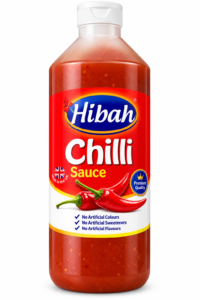 Hibah Chilli Sauce