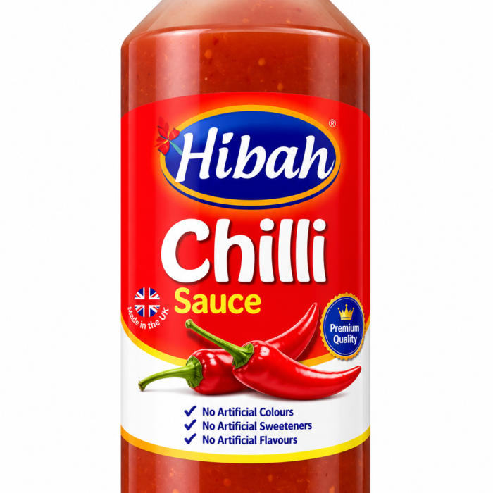 Hibah Chilli Sauce Hibah Chilli Sauce