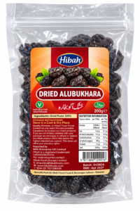 Hibah Dried Alubukhara