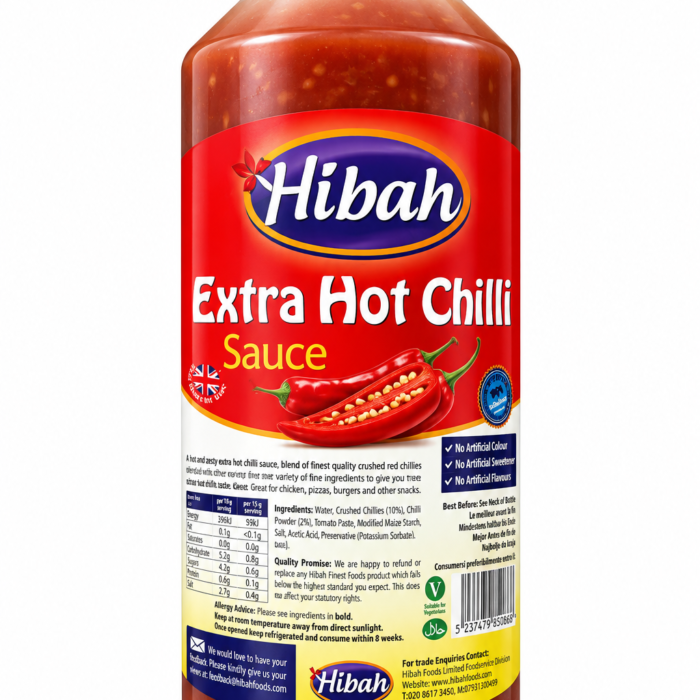Hibah Extra Hot Chilli Hibah Extra Hot Chilli