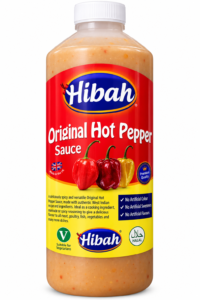 Hibah Hot Pepper Sauce