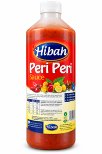 Hibah Peri Peri Sauce