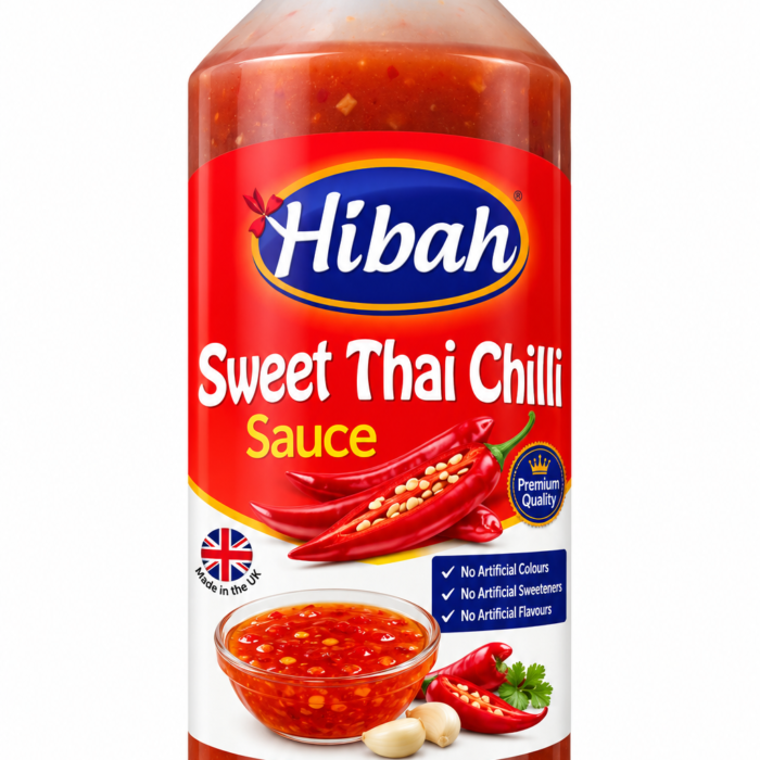 Hibah Sweet Tahi Chilli Sauce