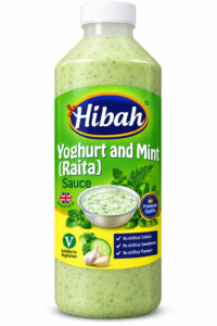 Hibah Yoghurt And Mint [Raita]