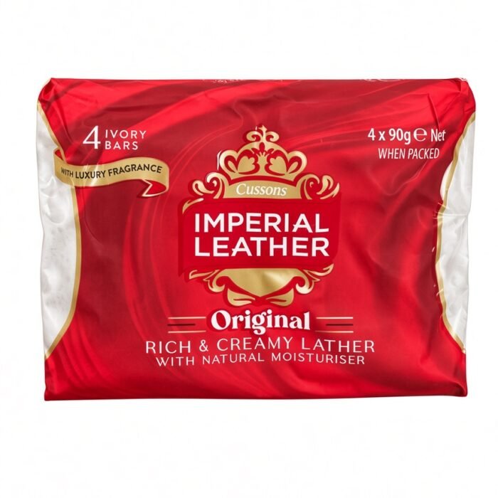 Imperial Leather Original Rich & Creamy Lather