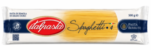 Italpasta Spaghetti No. 4 Italian Pasta