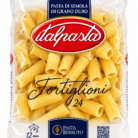 Italpasta Tortiglioni No. 24 Italian Pasta