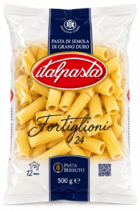 Italpasta Tortiglioni No. 24 Italian Pasta