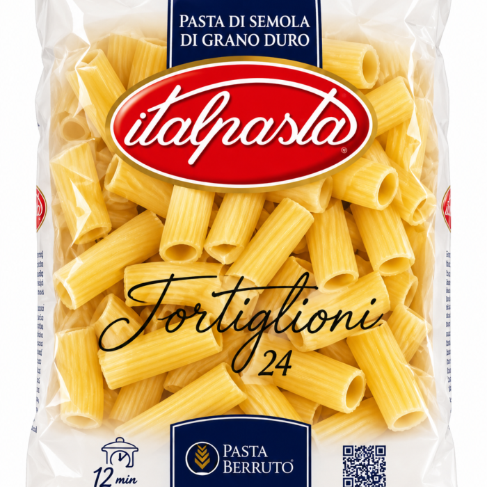 Italpasta Tortiglioni No. 24 Italian Pasta Italpasta Tortiglioni No. 24 Italian Pasta