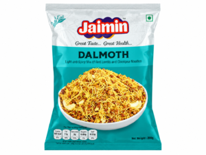Jaimin Dalmoth